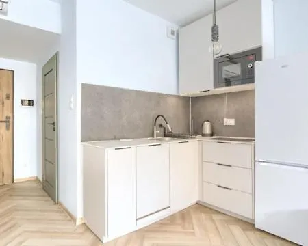 Apartmán Lesny Blisko Plazy-ustronie Morskie