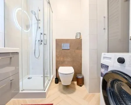 Apartmán Lesny Blisko Plazy-ustronie Morskie