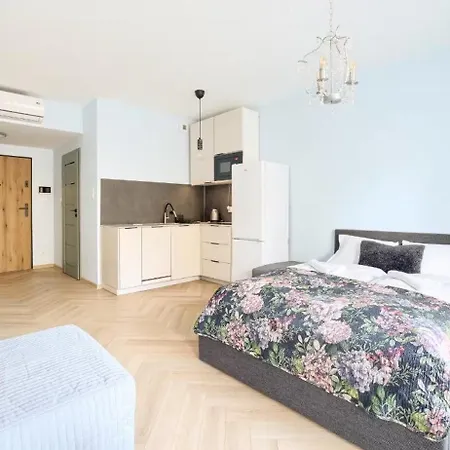 Lesny Blisko Plazy-ustronie Morskie Apartmán Ustronie Morskie