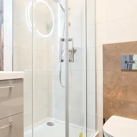 Lesny Blisko Plazy-ustronie Morskie Apartmán Ustronie Morskie
